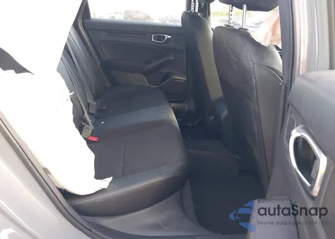 2025 Honda Civic Sport из США, поврежденный, VIN 2HGFE2F56SH569610